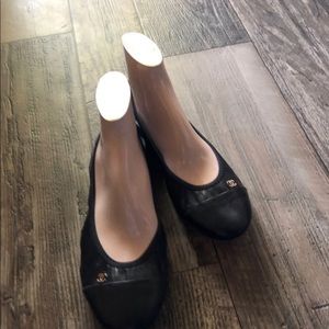 Chanel flats